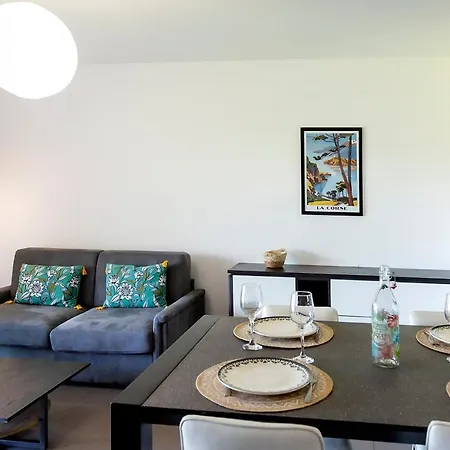 Apartman Domaine D'arca Vecchio - T2 - Rez De Jardin - 4 Personnes 