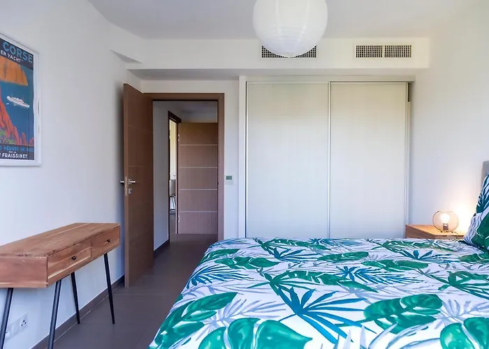 Domaine D'arca Vecchio - T2 - Rez De Jardin - 4 Personnes Cézanne 6 * Porto-Vecchio (Corsica)