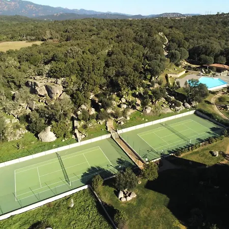 Domaine D'arca Vecchio - T2 - Rez De Jardin - 4 Personnes Cézanne 6