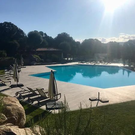 Domaine D'arca Vecchio - T2 - Rez De Jardin - 4 Personnes Cézanne 6
