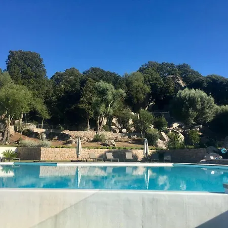 Domaine D'arca Vecchio - T2 - Rez De Jardin - 4 Personnes Cézanne 6 Appartamento *