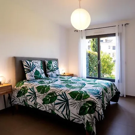 Domaine D'arca Vecchio - T2 - Rez De Jardin - 4 Personnes 