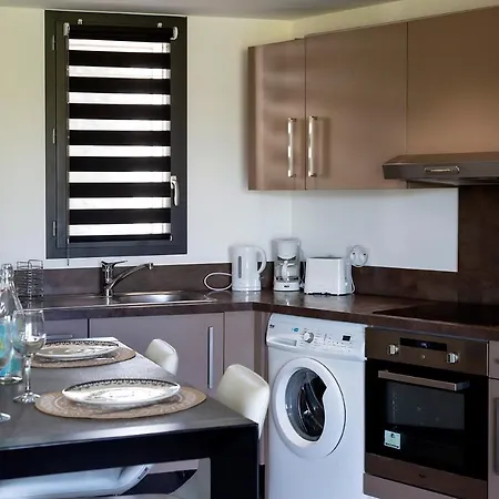 Apartment Domaine D'arca Vecchio - T2 - Rez De Jardin - 4 Personnes 