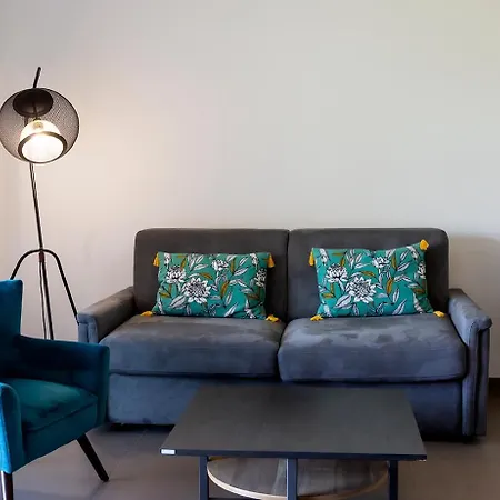 Domaine D'arca Vecchio - T2 - Rez De Jardin - 4 Personnes Cézanne 6 Appartement