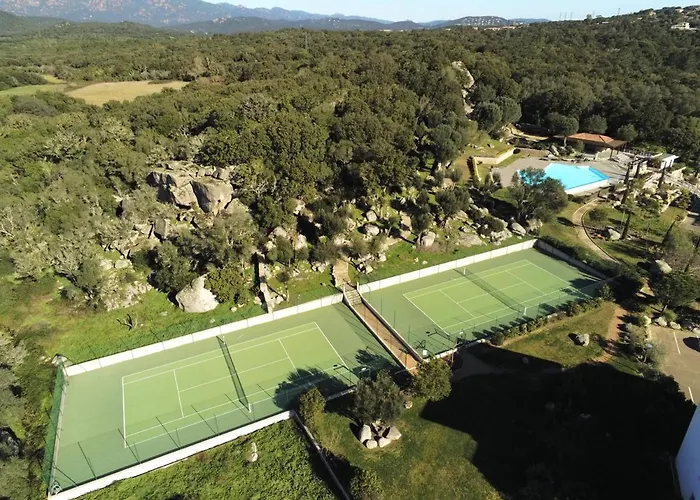 Domaine D'arca Vecchio - T2 - Rez De Jardin - 4 Personnes 