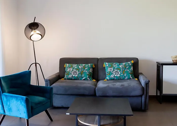 Domaine D'arca Vecchio - T2 - Rez De Jardin - 4 Personnes 